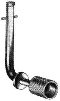 Micro Scissors, 8.0 Mm Wide Flat Handle, Dissecting, Curved Blade 15.0 Mm Long, 15.0 Cm